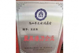 荣誉资质
